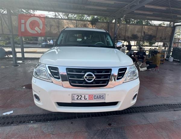 نيسان باترول 2019 للبيع في العراق - كركوك